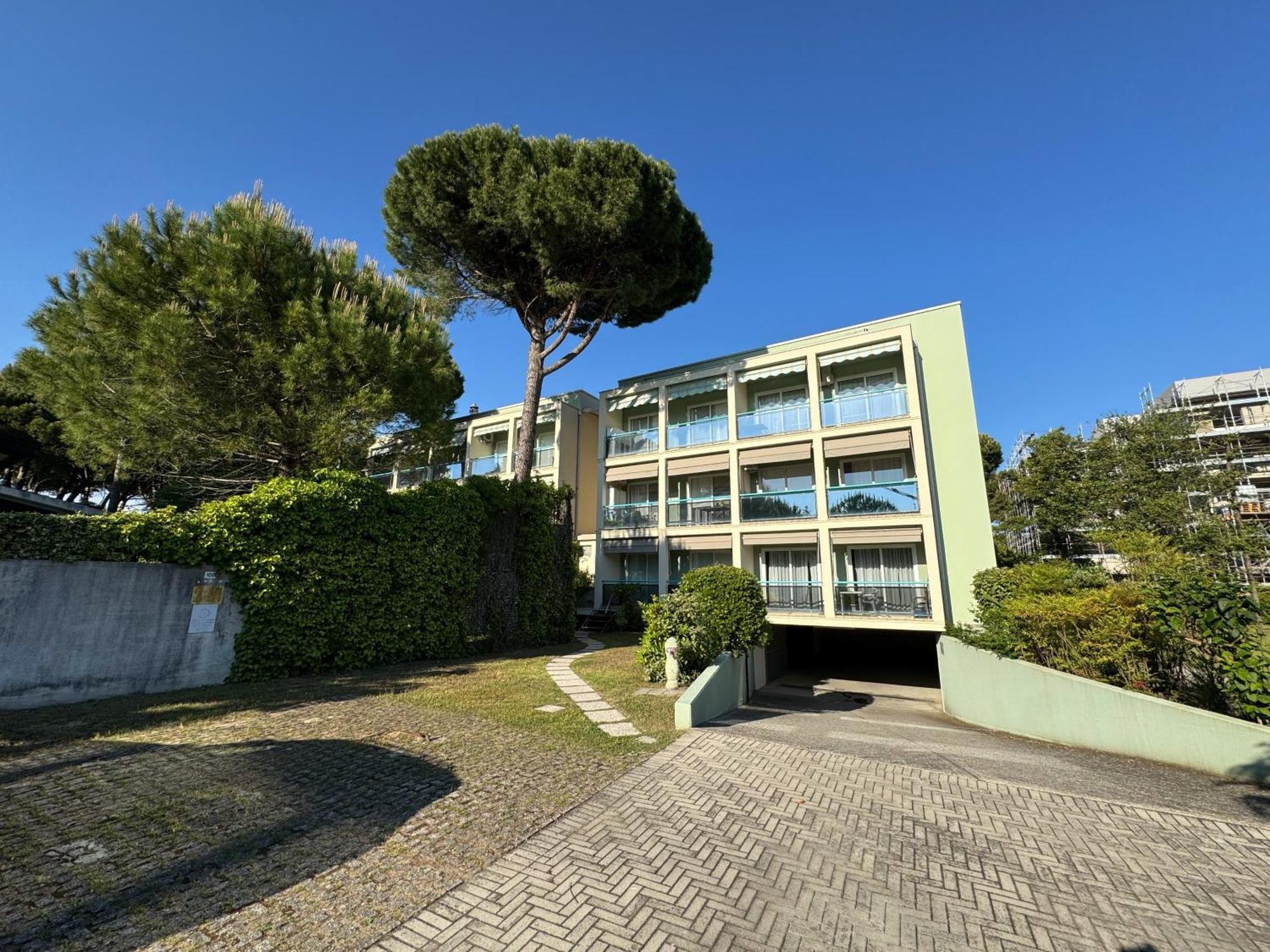 Residence Pinewood Μπιμπιόνε Εξωτερικό φωτογραφία
